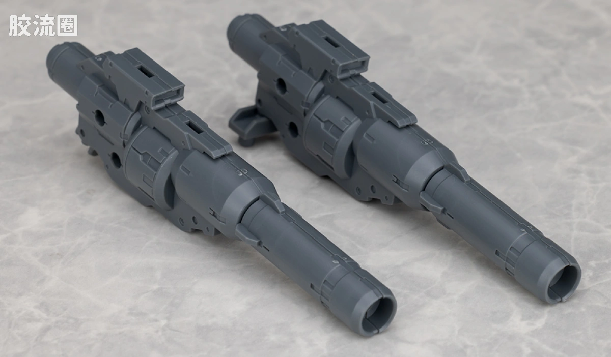 30MM 配件包 自定义武器(重型武装1) - 图片